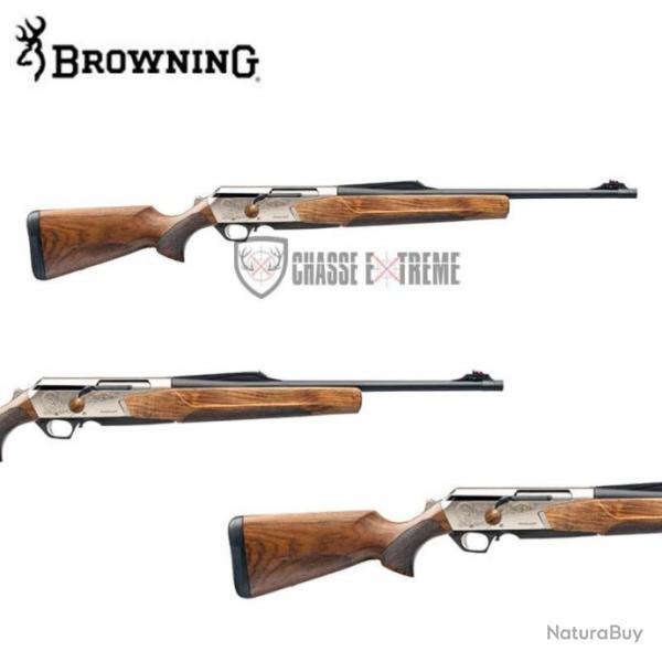 BROWNING Maral 4x Ultimate Crosse Pistolet G2 - Bande Battue Cal 308 Win