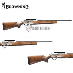 BROWNING Maral 4x Ultimate Crosse Pistolet G2 + Rail Nomad Cal 308 Win