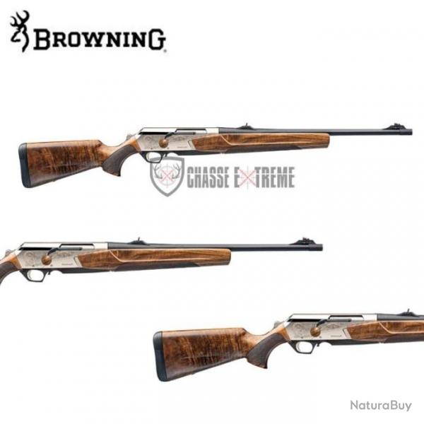 BROWNING Maral 4x Ultimate Crosse Pistolet G3 - Bande Tracker Cal 308 Win