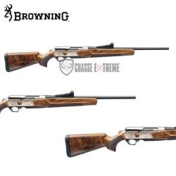 BROWNING Maral 4x Ultimate Crosse Pistolet G3- Reflex Cal 308 Win