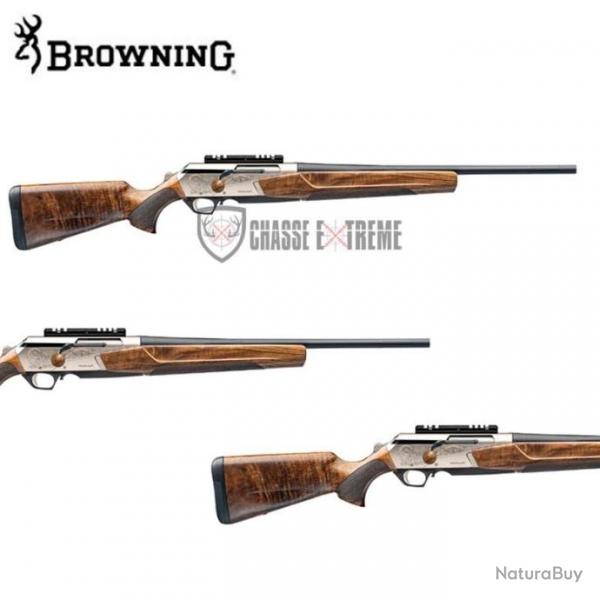 BROWNING Maral 4x Ultimate Crosse Pistolet G3 + Rail Nomad Cal 308 Win