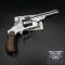 petites annonces Naturabuy : Revolver Smith Wesson Russian nickelé numéro 3 calibre 44 Russian
