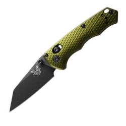 Couteau pliant Benchmade Full Immunity vert