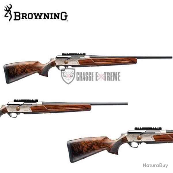 BROWNING Maral 4x Ultimate Crosse Bavarian G4 + Rail Nomad Cal 308 Win