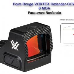 Point Rouge VORTEX Defender-CCW - 6 MOA