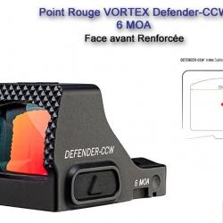 Point Rouge VORTEX Defender-CCW - 6 MOA