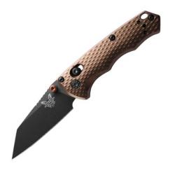 Couteau pliant Benchmade Full Immunity bronze