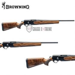 BROWNING Maral 4x Hunter Crosse Pistolet G3 Cal 30-06 Sprg