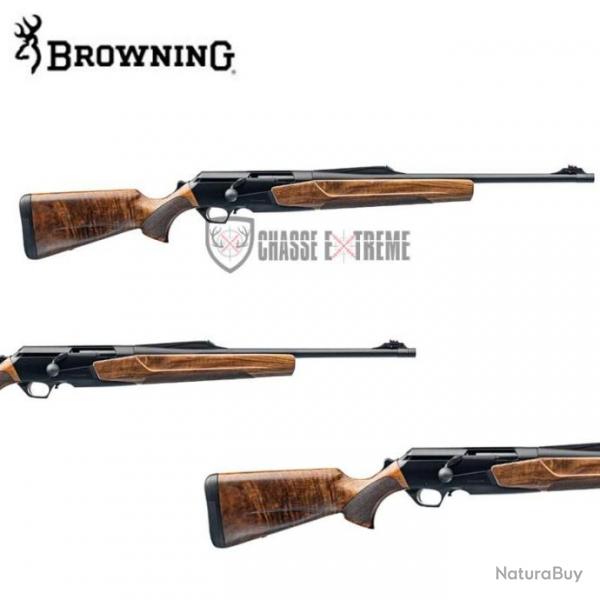 BROWNING Maral 4x Hunter Crosse Pistolet G3 - Bande Battue Cal 30-06 Sprg