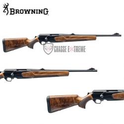 BROWNING Maral 4x Hunter Crosse Pistolet G3 - Bande Affût Cal 30-06 Sprg