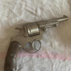 Relvolver chamelot delvigne 1873 français