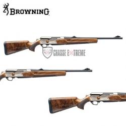 BROWNING Maral 4x Ultimate Crosse Pistolet G3 - Bande Affût Cal 30-06 Sprg