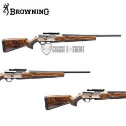 BROWNING Maral 4x Ultimate Crosse Pistolet G3 + Rail Nomad Cal 30-06 Sprg