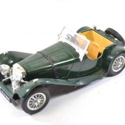Voiture miniature Burago Jaguar SS 100 1937 1/18 1:18 DLX801