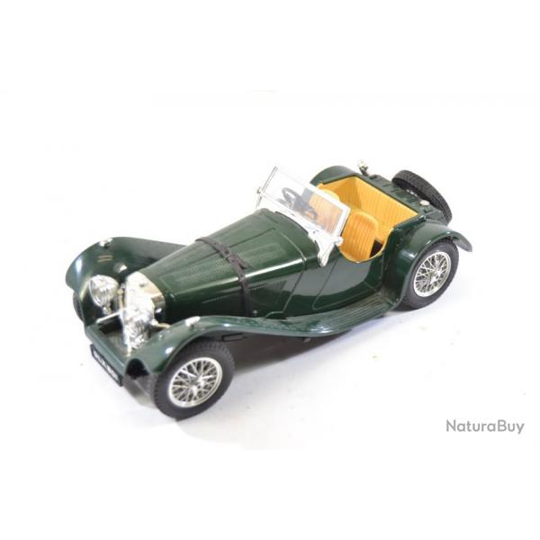 Voiture miniature Burago Jaguar SS 100 1937 1/18 1:18 DLX801