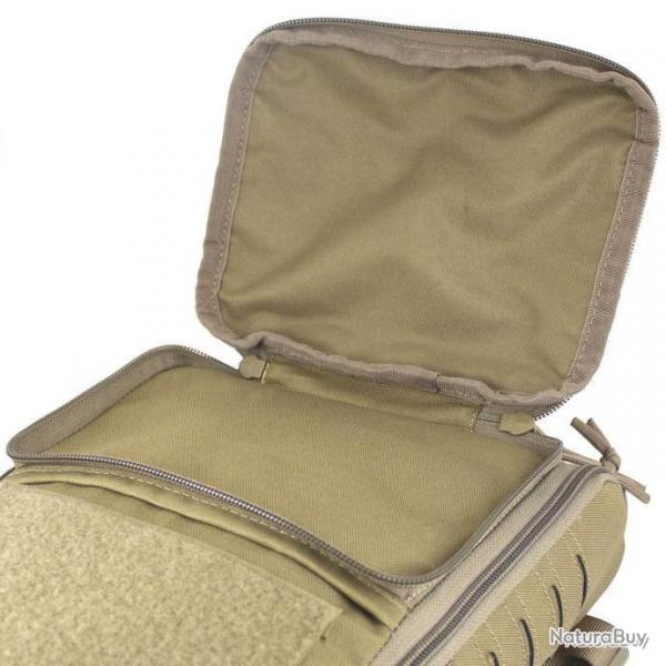 Sac  dos 1/2 jour Mini MOLLE 7L Bulldog Tactical - MTC