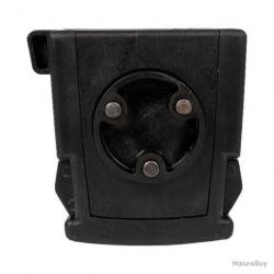 Adaptateur MOLLE Rotatif Quick Disconnect Vega Holster - Noir