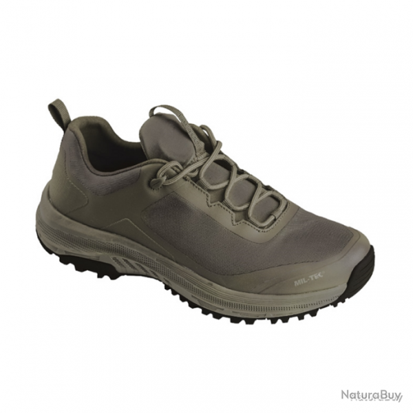 Chaussures Mil-Tec Sneaker Vert olive 44 EU / 11 US