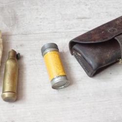 1914 Sacoche, trousse, cartouchière du pistolet P00, P06, 06/24, ou revolver 1882