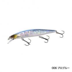 Poisson Nageur Shimano Bantam World Minnow Flash Boost 115mm 006