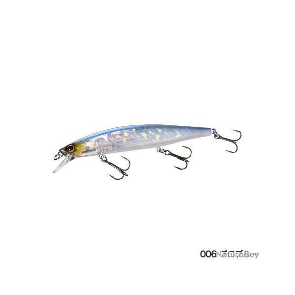 Poisson Nageur Shimano Bantam World Minnow Flash Boost 115mm 006