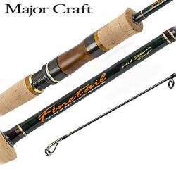 Canne Spinning Major Craft Finetail - FSX-622L 1.87m 2-10g