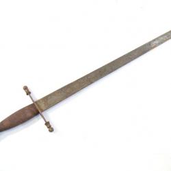 Réplique épée médiévale CARLOS V (Charles V) Toledo Spain