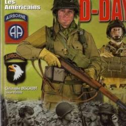les paras du D/DAY LES AMERICAINS  ( ouvrage de référence  uniforme, armes 82 101 airborne MILITARIA