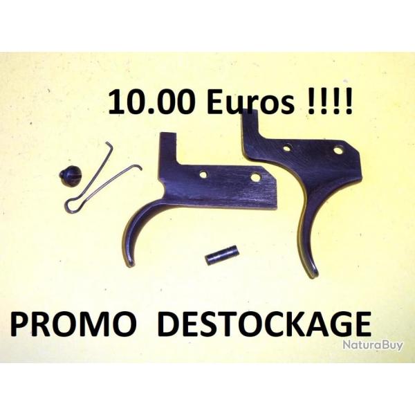 dtentes compltes fusil juxtapos hammerless  10.00 Euros !!!! - VENDU PAR JEPERCUTE (SZA469)