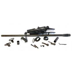 Fusil LEBEL modèle 1886 M 93, d'époque WW2  Marquage Allemand