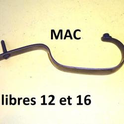 pontet + vis fusil MAC MANUFACTURE ARMES DE CHATELLERAULT cal. 12/16  -VENDU PAR JEPERCUTE (SZA474)