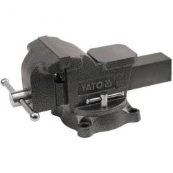Etau rotatif Yato YT-6504 fonte 200mm couleur noir