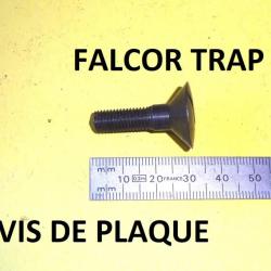 DERNIERE vis de plaque NEUVE fusil FALCOR TRAP  -VENDU PAR JEPERCUTE (SZA476)
