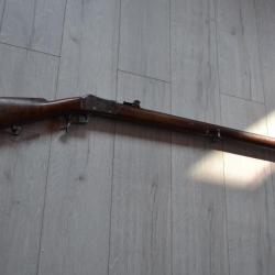 ancien fusil suisse type martini henri
