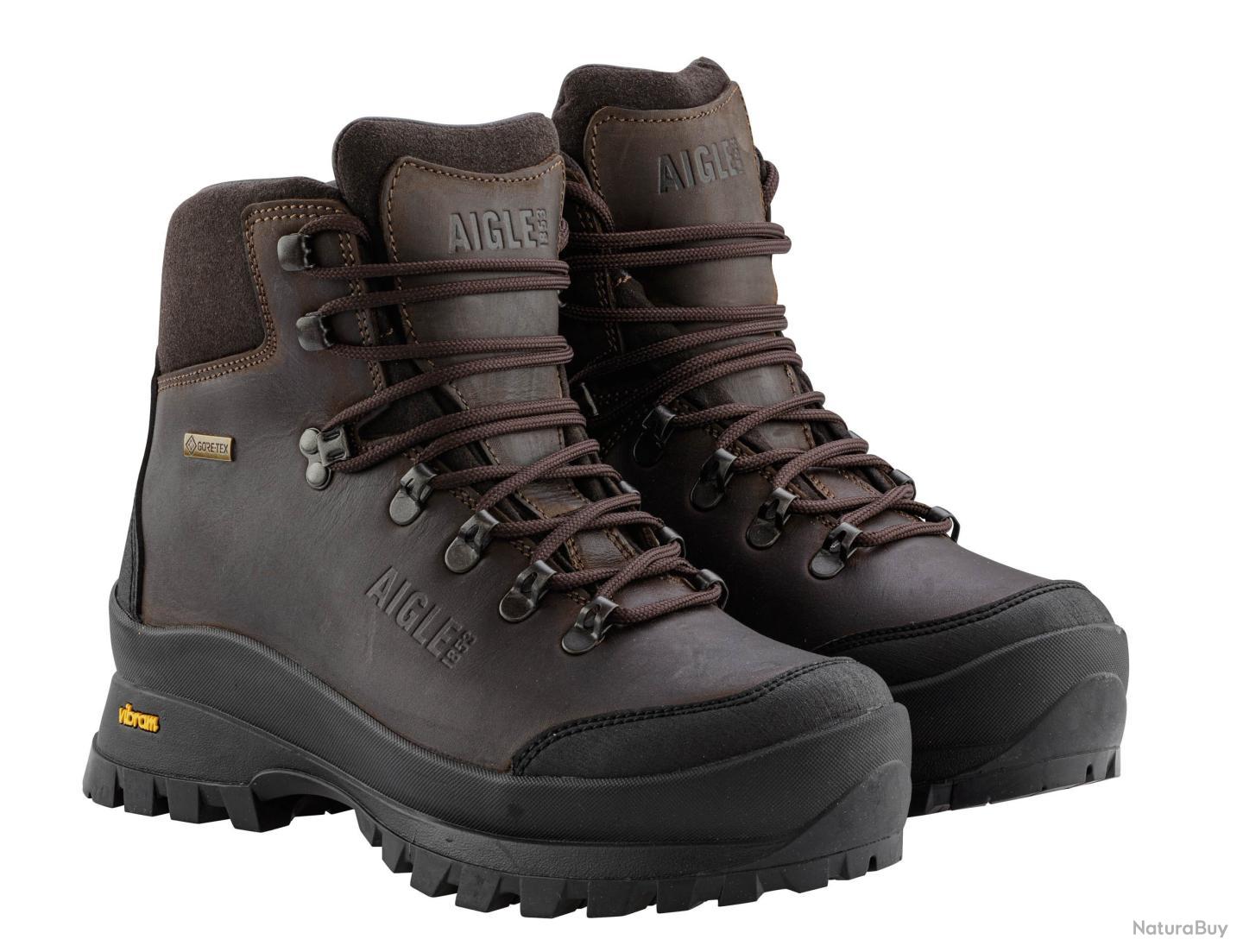 Chaussure Aigle Chasse BOTTES AIGLE PARCOURS ENDURO XL