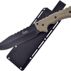 Defender Bowie Sand - Frost Cutlery - FTC70SAND