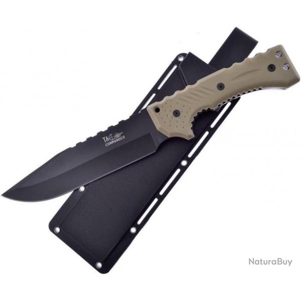 Defender Bowie Sand - Frost Cutlery - FTC70SAND