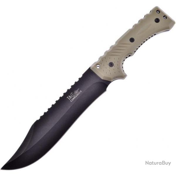Guardsman Bowie - Frost Cutlery - FTC73SAND