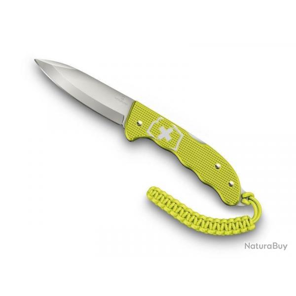 COUTEAU VICTORINOX HUNTER PRO ELECTRIC YELLOW - EDITION LIMITEE 2023