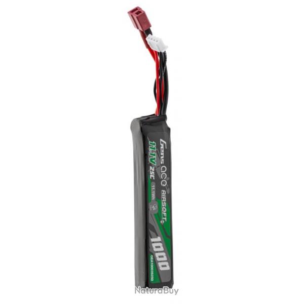 Batterie 11.1v 1000 mah 1 stick T-Dean Genspow