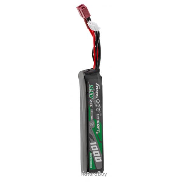 Batterie 11.1v 1000 mah 1 stick T-Dean Genspow