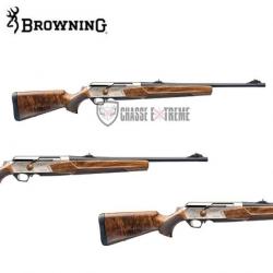 BROWNING Maral 4x Ultimate Crosse Pistolet G3 - Bande Tracker Cal 9.3x62