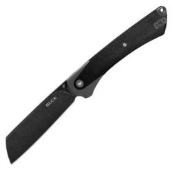Couteau pliant Buck Hiline XL tout noir