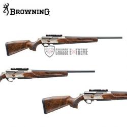 BROWNING Maral 4x Ultimate Crosse Bavarian G3 + Rail Nomad Cal 9.3x62
