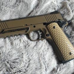 1911 desert warrior 4.3 WE