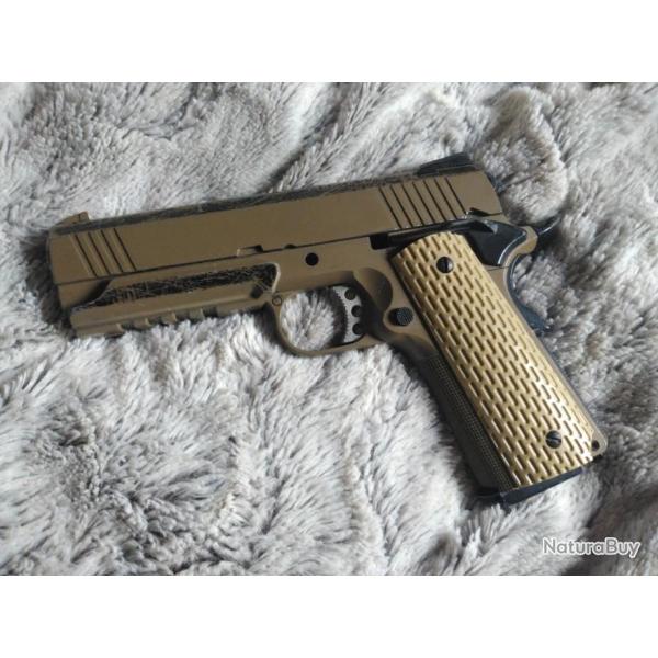 1911 desert warrior 4.3 WE