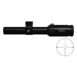 Lunette GPO Tactical 1-6x24 GPO - GRT610
