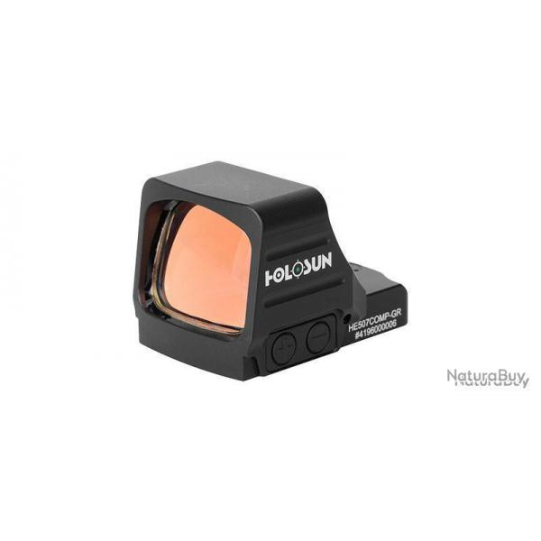 Point rouge HOLOSUN Reflex Elite 507 COMP HOLOSUN - HHE507COMPGR