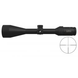Lunette GPO PASSION 3x - 4-12x50 GPO - GR360