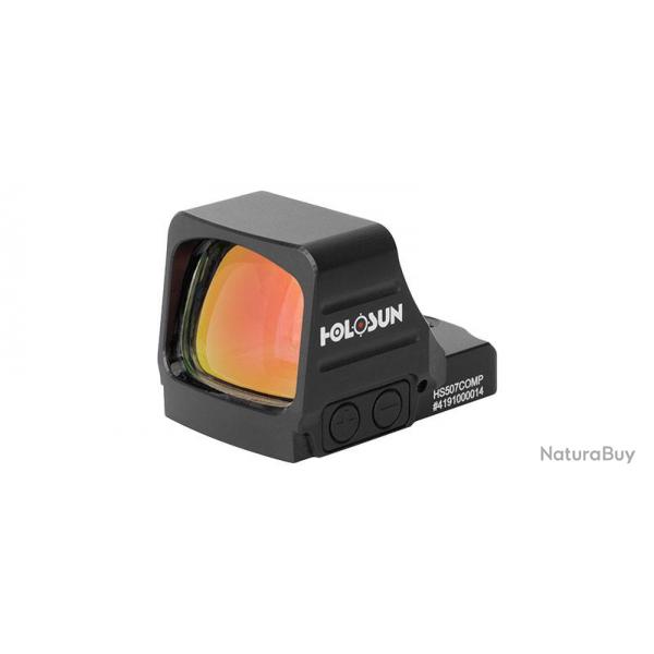 Point rouge HOLOSUN Reflex 507 COMP - HHS507COMP